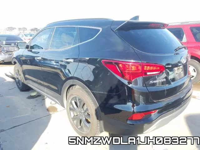 5NMZWDLA1JH083277 фото 4