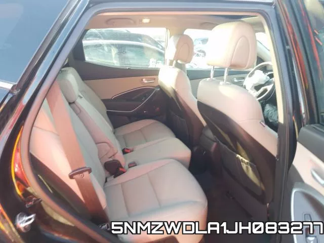 5NMZWDLA1JH083277 фото 7