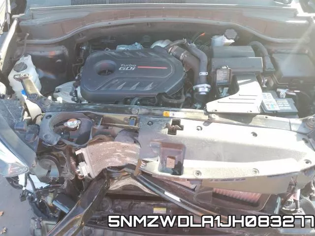 5NMZWDLA1JH083277 фото 8