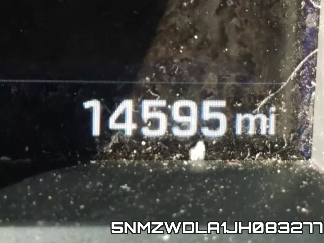 5NMZWDLA1JH083277 фото 9