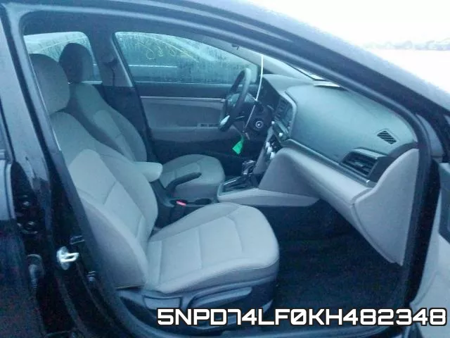 5NPD74LF0KH482348 фото 6