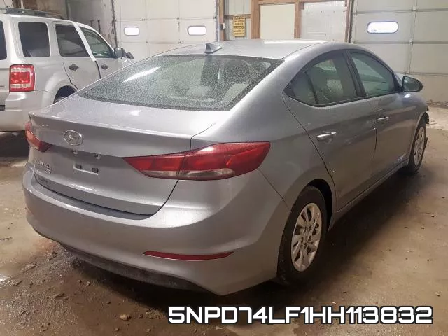 5NPD74LF1HH113832 фото 5