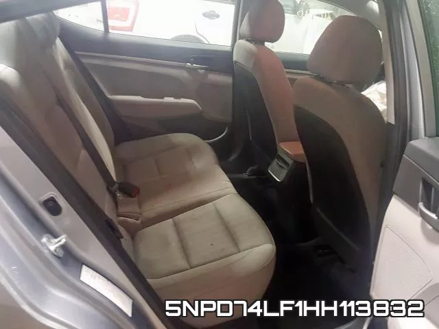 5NPD74LF1HH113832 фото 7