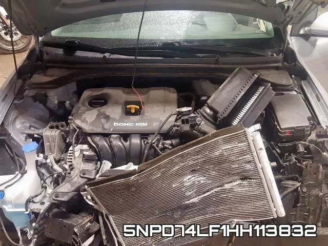 5NPD74LF1HH113832 фото 8