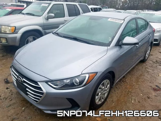 5NPD74LF2HH126606 фото 3