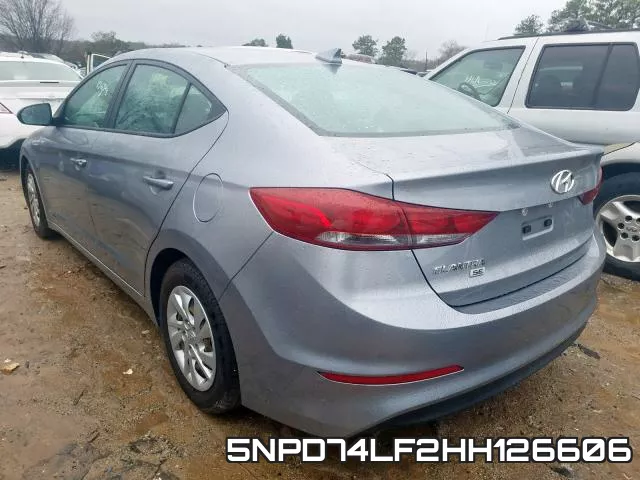 5NPD74LF2HH126606 фото 4