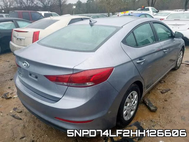 5NPD74LF2HH126606 фото 5