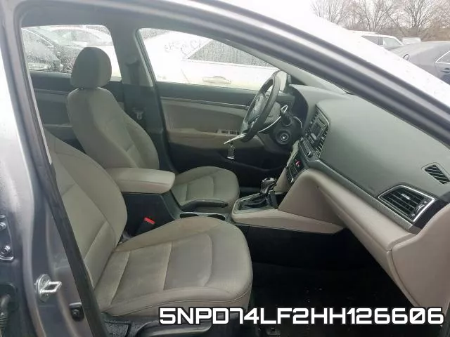 5NPD74LF2HH126606 фото 6