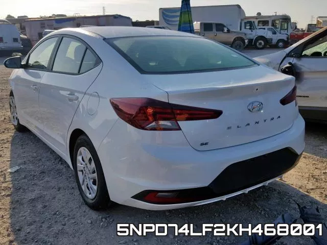5NPD74LF2KH468001 фото 4