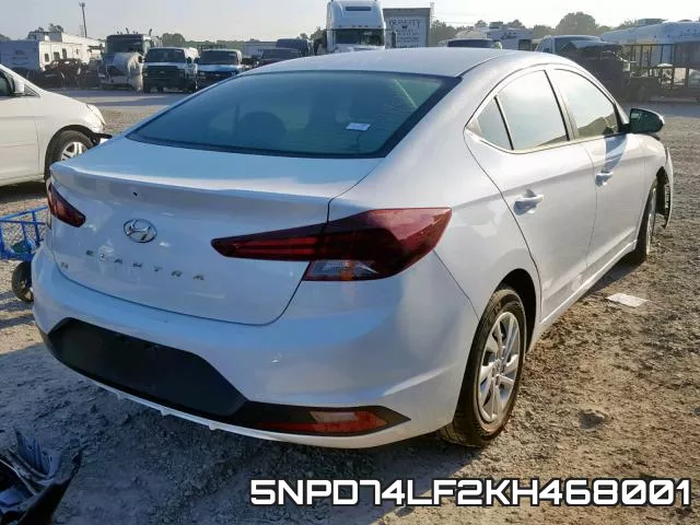 5NPD74LF2KH468001 фото 5