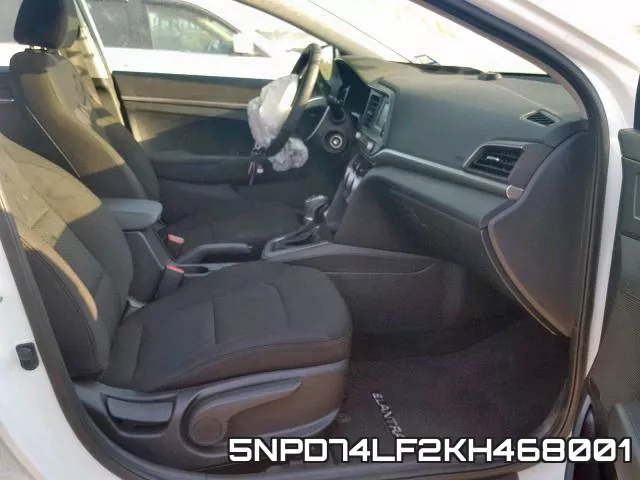 5NPD74LF2KH468001 фото 6