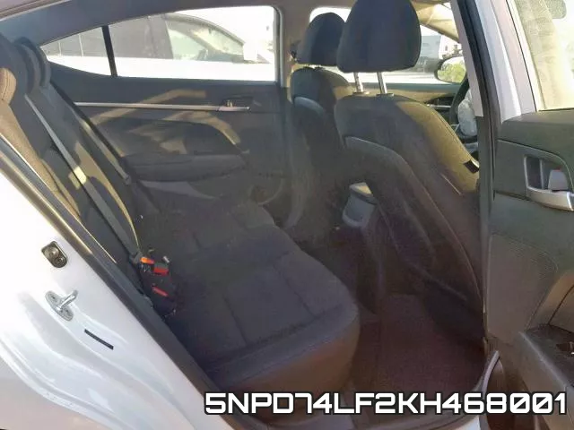 5NPD74LF2KH468001 фото 7