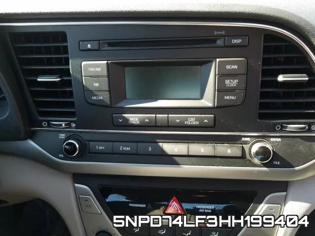 5NPD74LF3HH199404 фото 10