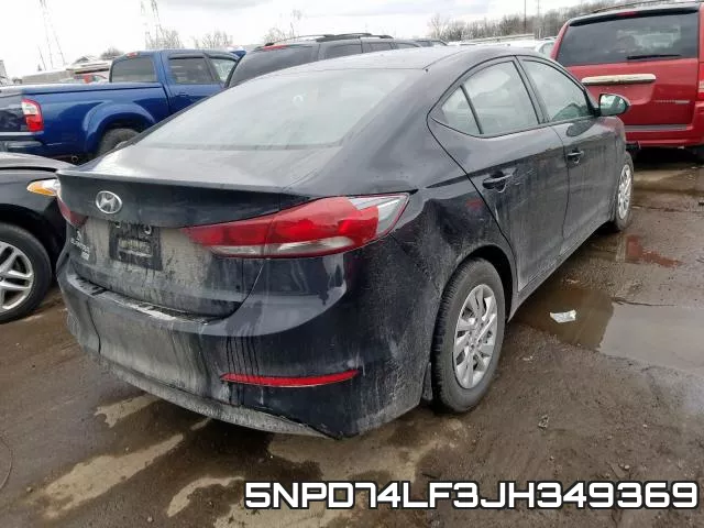 5NPD74LF3JH349369 фото 5