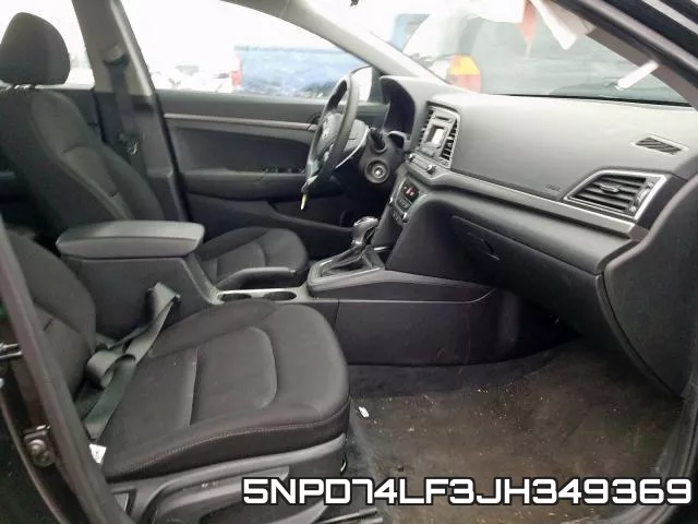 5NPD74LF3JH349369 фото 6