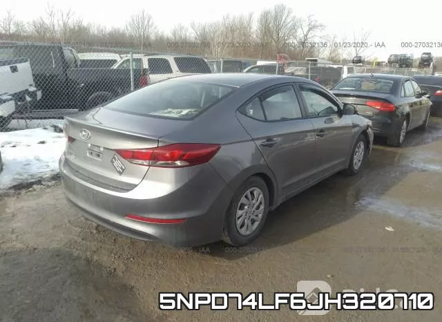 5NPD74LF6JH320710 фото 5
