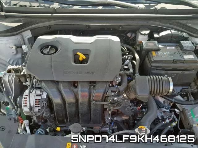 5NPD74LF9KH468125 фото 8