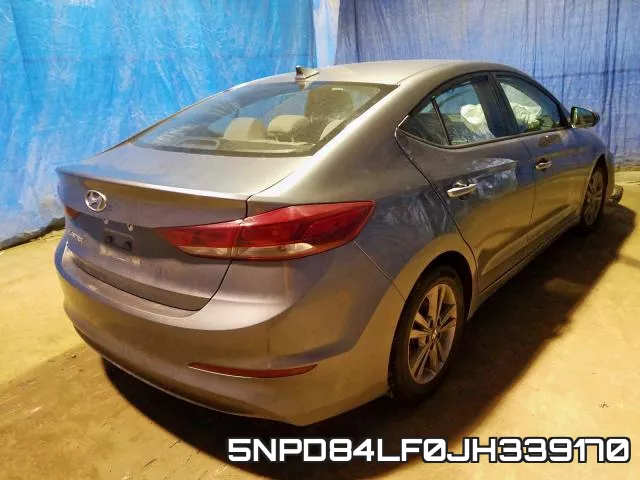 5NPD84LF0JH339170 фото 5