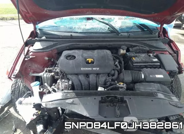 5NPD84LF0JH382861 фото 2