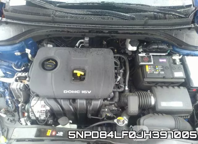 5NPD84LF0JH397005 фото 2