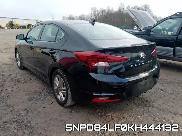 5NPD84LF0KH444132 фото 4