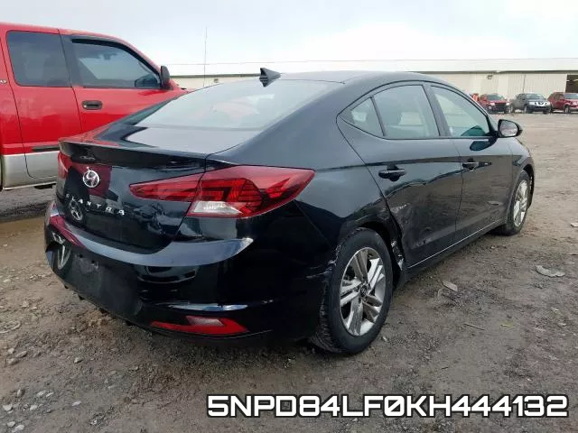 5NPD84LF0KH444132 фото 5