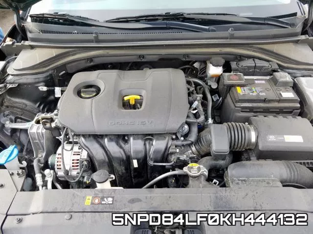 5NPD84LF0KH444132 фото 8