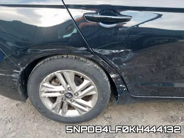 5NPD84LF0KH444132 фото 10