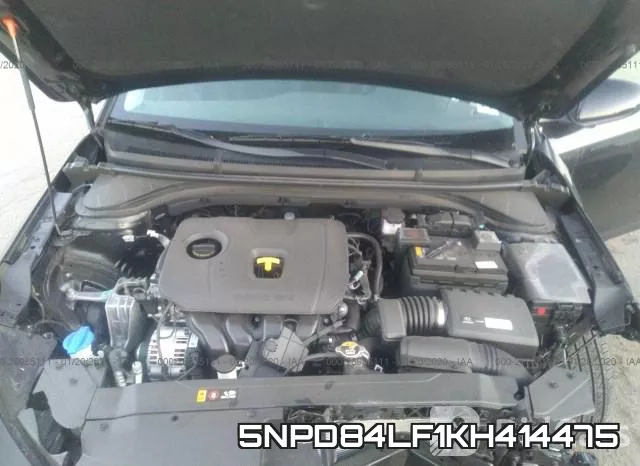 5NPD84LF1KH414475 фото 2