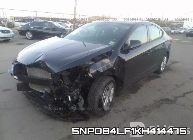 5NPD84LF1KH414475 фото 3
