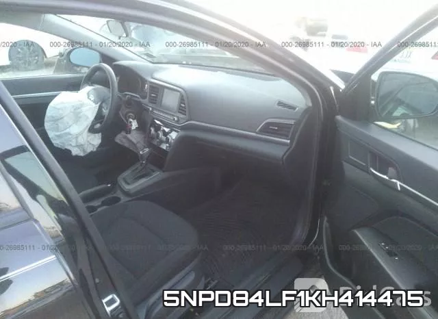 5NPD84LF1KH414475 фото 6