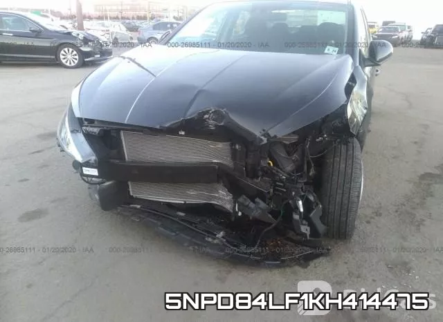 5NPD84LF1KH414475 фото 7
