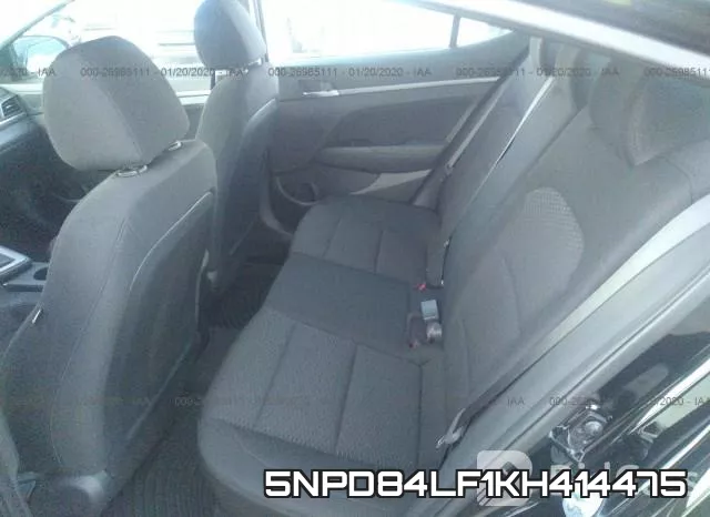 5NPD84LF1KH414475 фото 9
