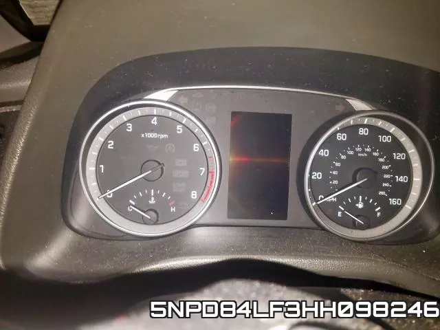 5NPD84LF3HH098246 фото 9