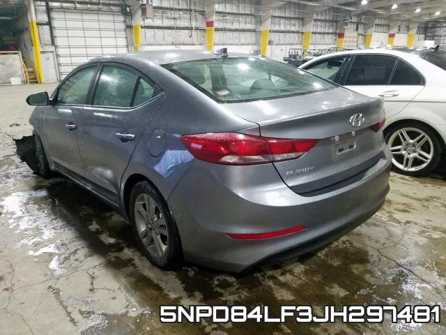 5NPD84LF3JH297481 фото 4