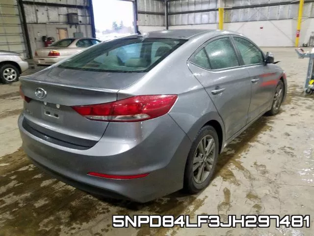 5NPD84LF3JH297481 фото 5