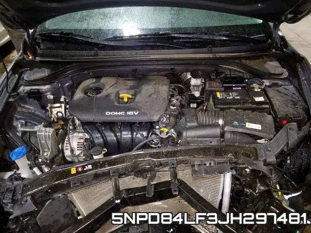 5NPD84LF3JH297481 фото 8