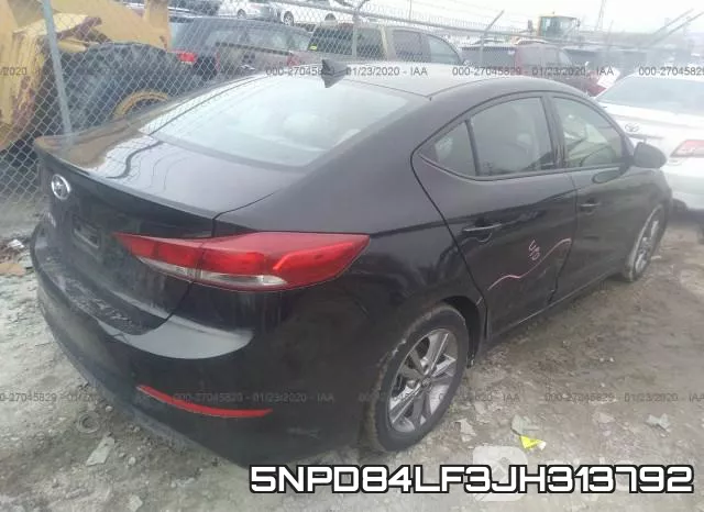 5NPD84LF3JH313792 фото 5