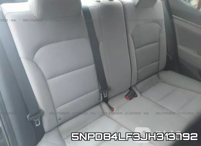 5NPD84LF3JH313792 фото 9