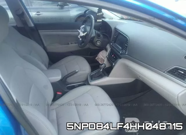 5NPD84LF4HH048715 фото 6