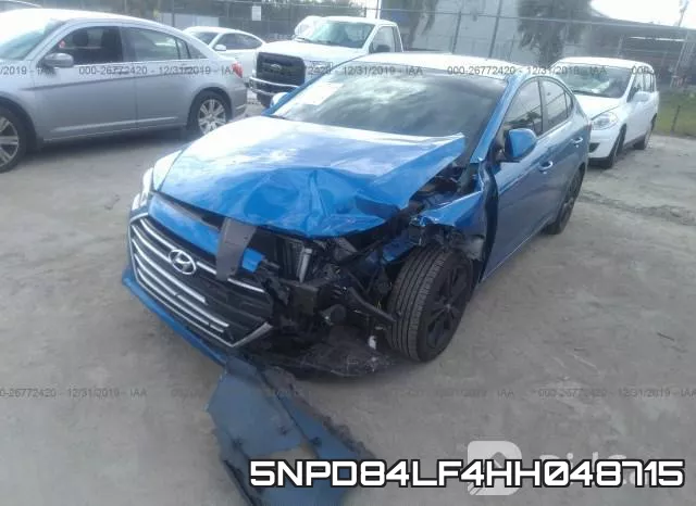 5NPD84LF4HH048715 фото 7