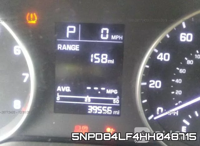 5NPD84LF4HH048715 фото 8