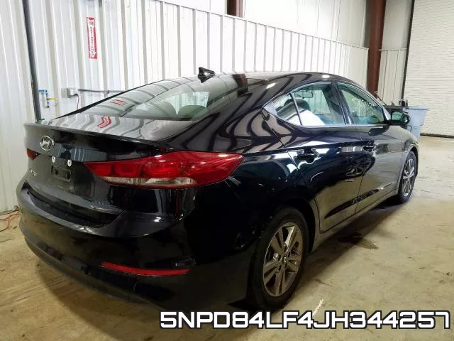 5NPD84LF4JH344257 фото 5