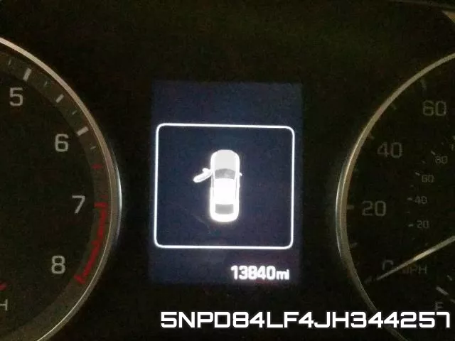 5NPD84LF4JH344257 фото 9