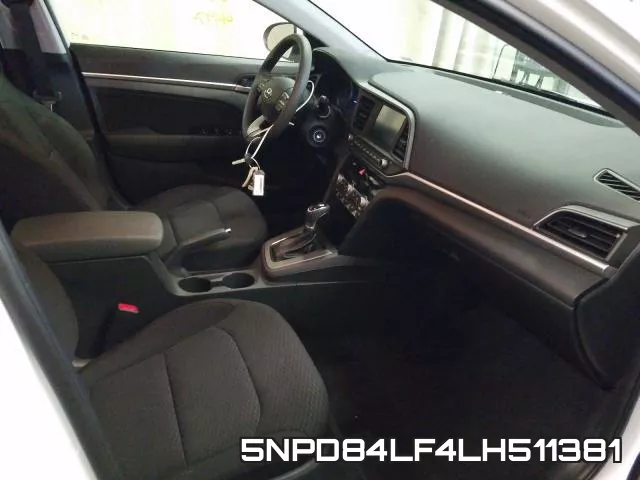 5NPD84LF4LH511381 фото 6