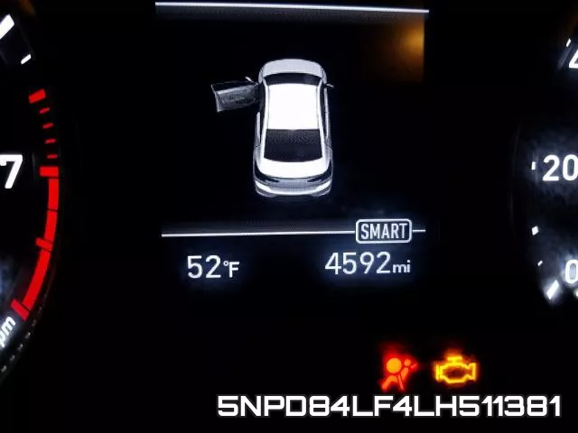 5NPD84LF4LH511381 фото 9