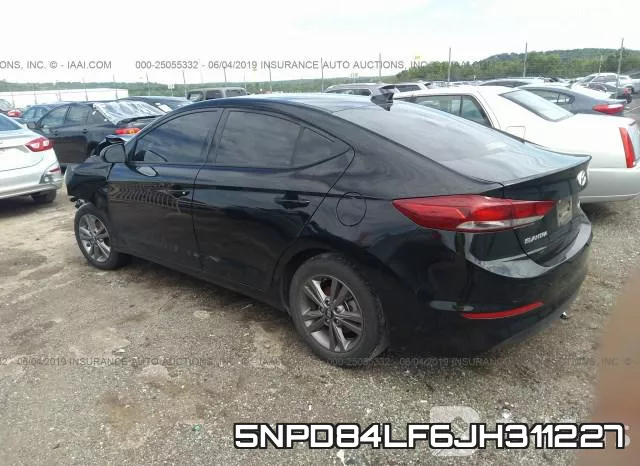 5NPD84LF6JH311227 фото 4