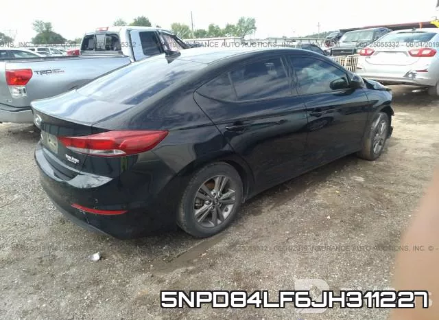 5NPD84LF6JH311227 фото 5