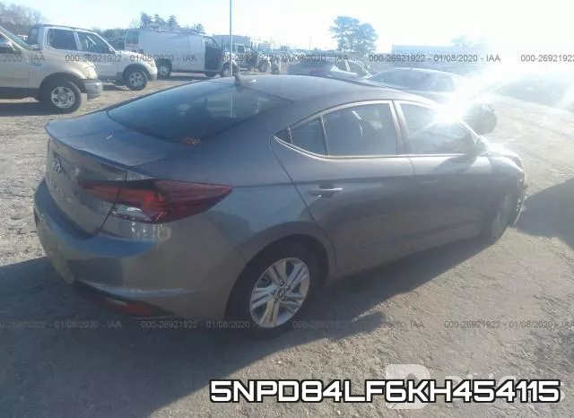 5NPD84LF6KH454115 фото 5