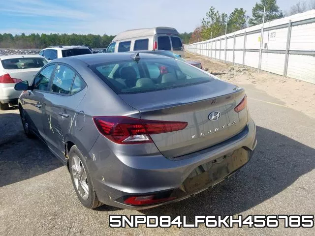 5NPD84LF6KH456785 фото 4